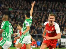 Witte rook in Spanje: La Liga begint op 11 juni weer met derby van Sevilla