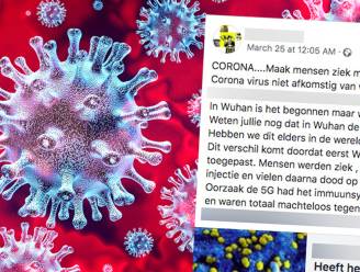 Neen, 5G veroorzaakt geen coronavirus. Let op met valse berichten op sociale media