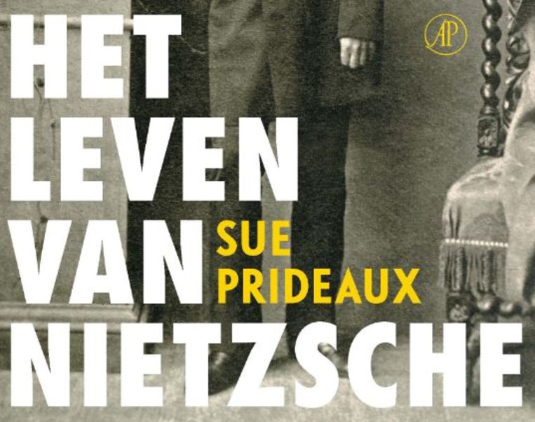 Friedrich Nietzsche gruwde van nationalisme TROUW