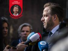 Zwijgen over mondkapjesdeal is nergens voor nodig