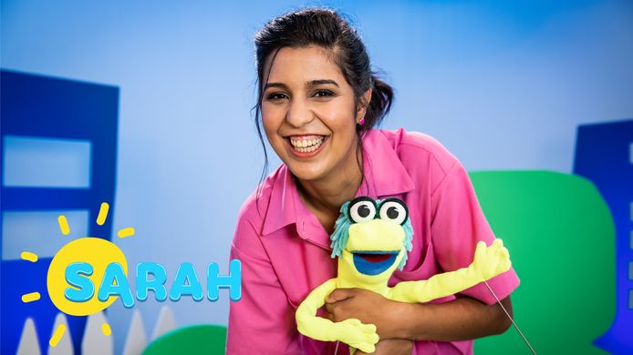 Ketnet Gezicht Sarah Mouhamou 25 Krijgt Eigen Programma Ik Ben Zelf Mama Dus Ik Kan Me Perfect Verplaatsen In De Wereld Van Kinderen Showbizz Hln Be