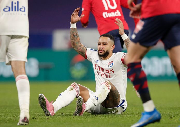 Memphis Depay.