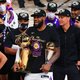 LeBron James is na zijn zege in de NBA-finals nog grootser, en dan vooral buiten de arena