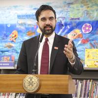 Linkse burgemeester van New York lanceert COGE: ‘Efficiëntie is niets politieks’