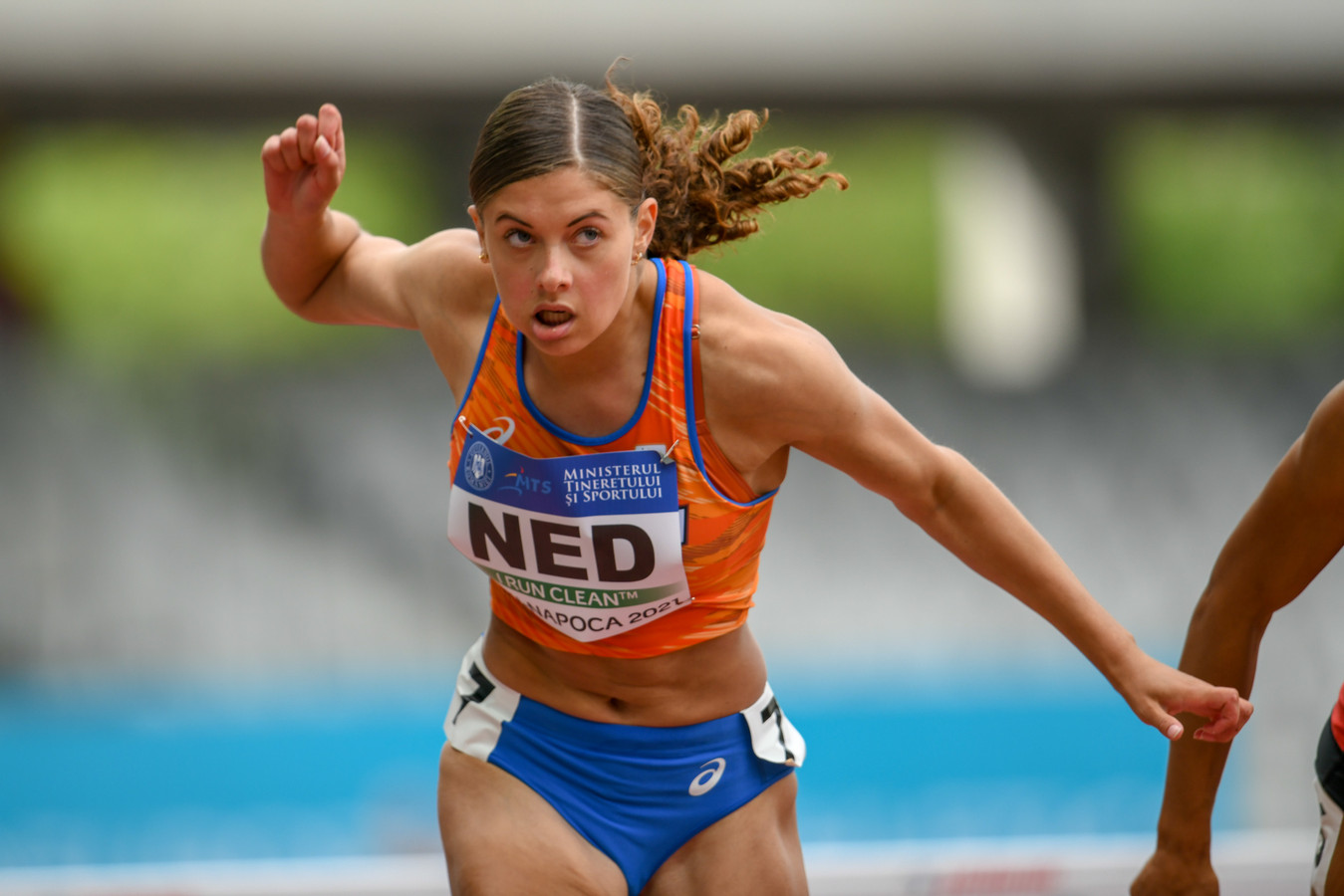 Leichtathletin Zoë Sedney Wurde Gefilmt Die Reaktionen Der Fans Sind Heftig - fg9vgml