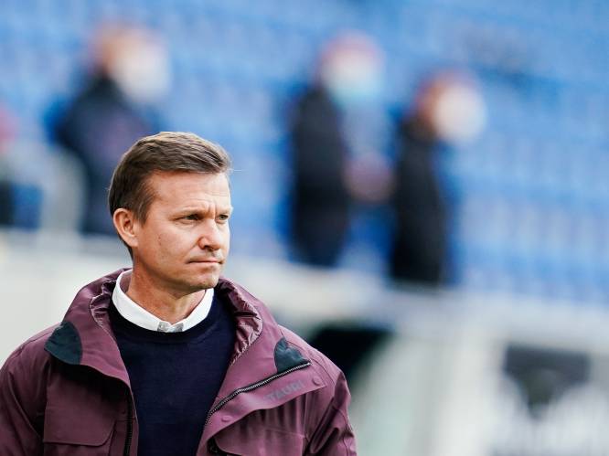 RB Leipzig schuift coach Jesse Marsch aan de kant na nieuwe nederlaag