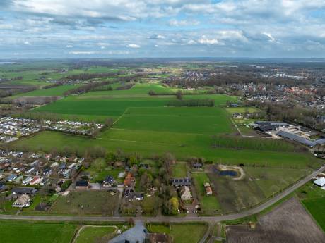 Weg is (zo goed als) vrij voor bouw van omstreden woonwijk in Nunspeet: 750 huizen én een school