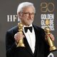 Steven Spielberg (76) wint met ‘The Fabelmans’, een film over zijn eigen jeugd, de Golden Globe voor beste film
