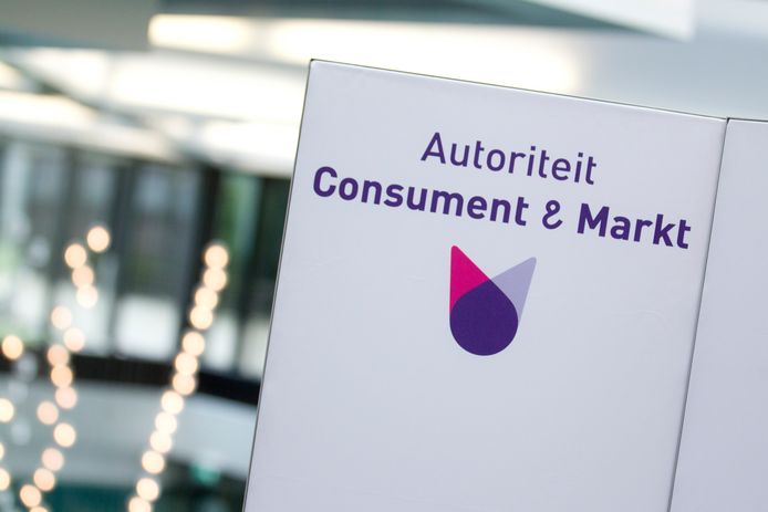 Het hoofdkantoor van toezichthouder ACM in Den Haag