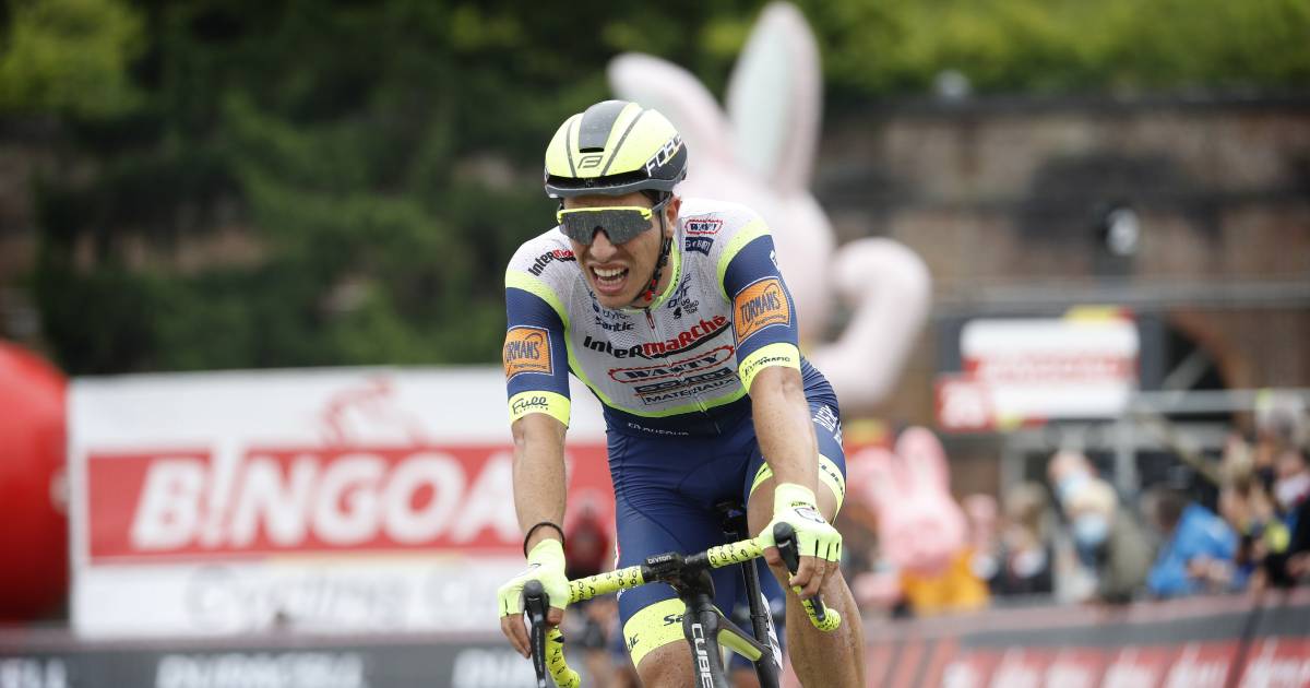 Van Poppel aims for sprint victory in Tour de France: 'At ...