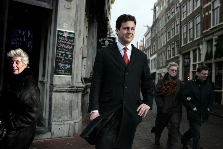 Directeur Wiel Janssen Opgestapt Bij Jeugdzorg Het Parool