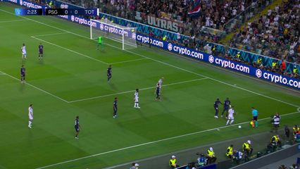 1. Paris Saint-Germain - Tottenham