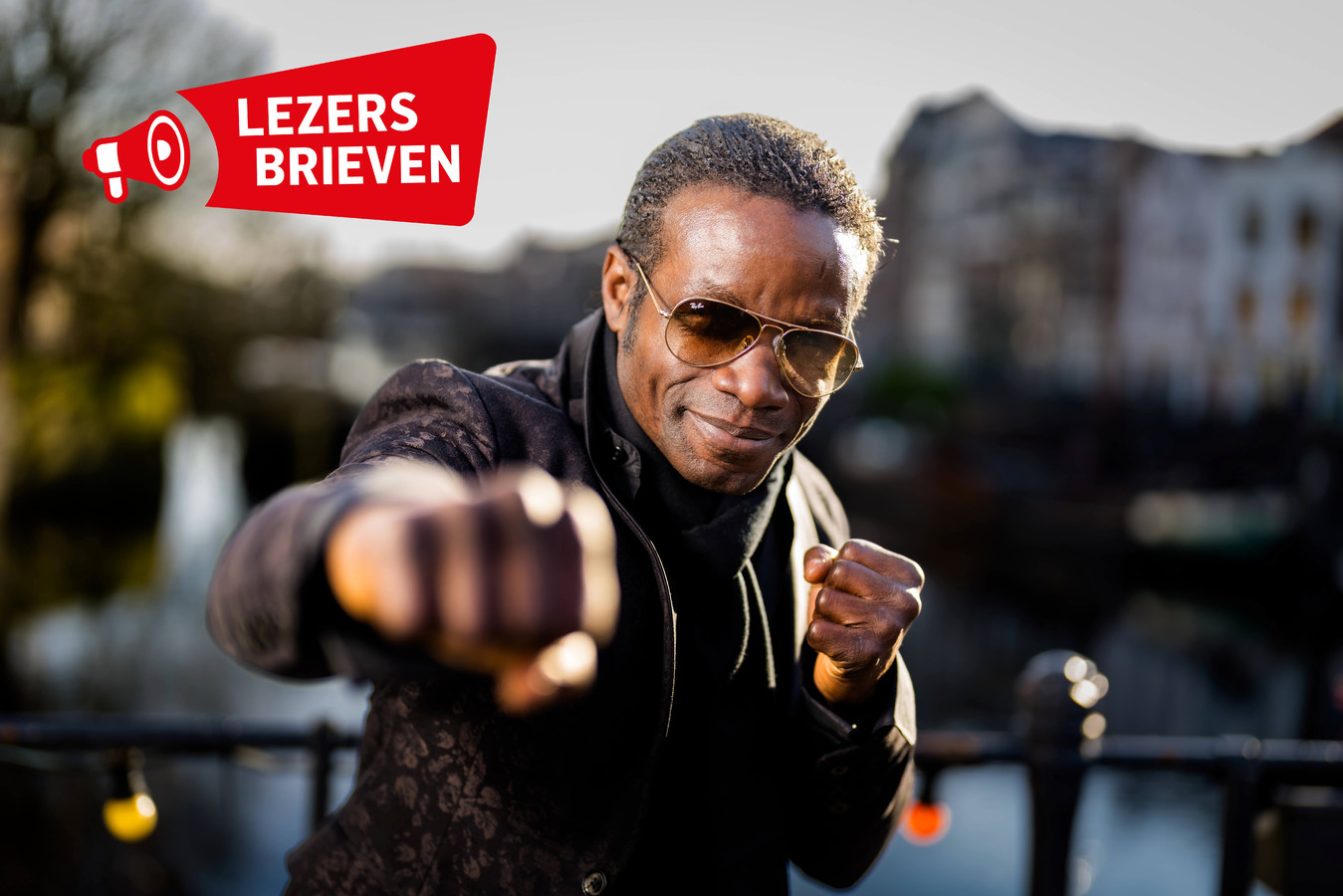 Reacties op Regilio Tuur die zijn leven een ‘fucking movie vindt’: ‘Het