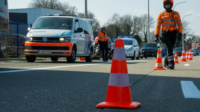 18 bestuurders met gsm betrapt achter stuur