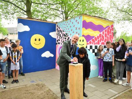TikTokken bij je school dankzij de TikTok Influence Wall in Etten-Leur