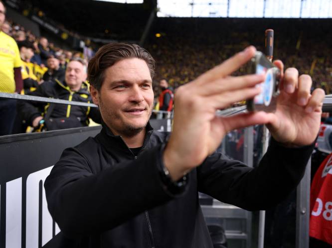 Van Gelbe Wand naar dug-out en Champions League-finale? Het wonderlijke verhaal van Dortmund-coach Terzic