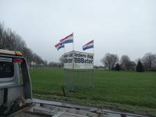 Vlaggen weer omdraaien na verkiezingswinst BBB? ‘Ik hoop mannetje of tien te mobiliseren’
