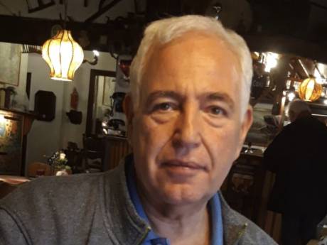 Henk Vosters (1955-2023) maakte steppegras geliefd bij het Nederlandse publiek