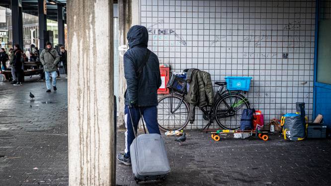 Dakloze arbeidsmigranten in Brabant: kwetsbaar, onverzekerd en niet welkom in de opvang