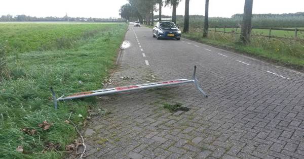 'Rucphen moet iets doen aan gevaar op Lage Zegstraat'