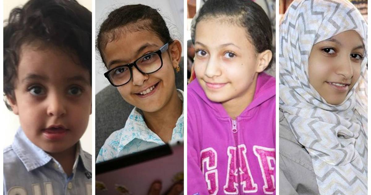 zo leeft een kind in jemen we gaan bang slapen en we worden bang wakker nieuws hln be