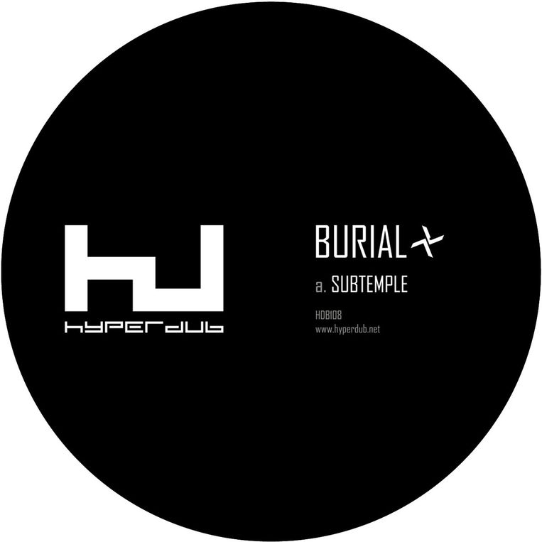 null Beeld © Hyperdub