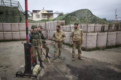 Le contingent russe de maintien de la paix a commencé son retrait du Haut-Karabakh