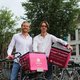 Fietsbezorgservice Foodora breidt na Amsterdam uit naar andere steden
