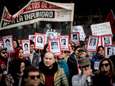 Duizenden Chilenen op straat voor verjaardag staatsgreep Pinochet