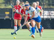 Uitslagen en verslagen hockey: Enschedese vrouwen blijven maar scoren, mannen van EHV behalen een mooie thuisoverwinning