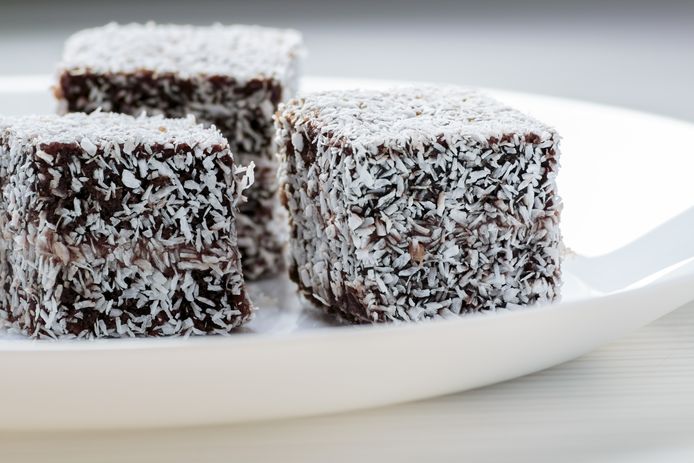 Deze Lamington-cakejes zijn een 60-jarige Australische noodlottig geworden.