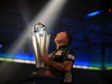 Programma en alle uitslagen van het WK darts: vandaag eerste Nederlanders in actie