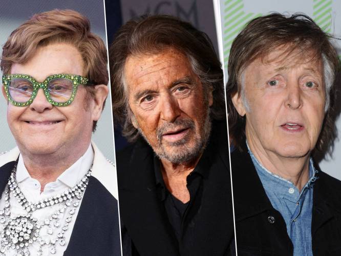 Al Pacino wordt op z’n 83ste nog vader: deze bekende papa’s op leeftijd gingen hem voor 