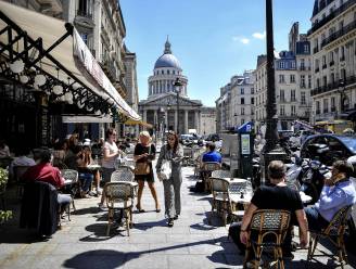Restaurants en cafés heropenen in Frankrijk: “De terugkeer van de blije dagen”