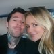 Henk lift mee met Chantal Janzen