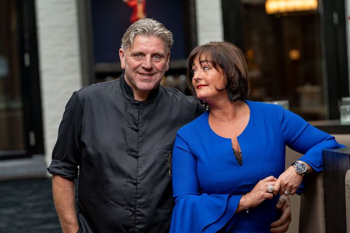 Jonnie en Thérèse Boer.