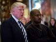 Kanye West wenst president Trump veel beterschap: “Ik bid voor zijn herstel”