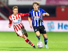 TOP Oss is het meest efficiënt in Brabantse derby en wint van FC Eindhoven