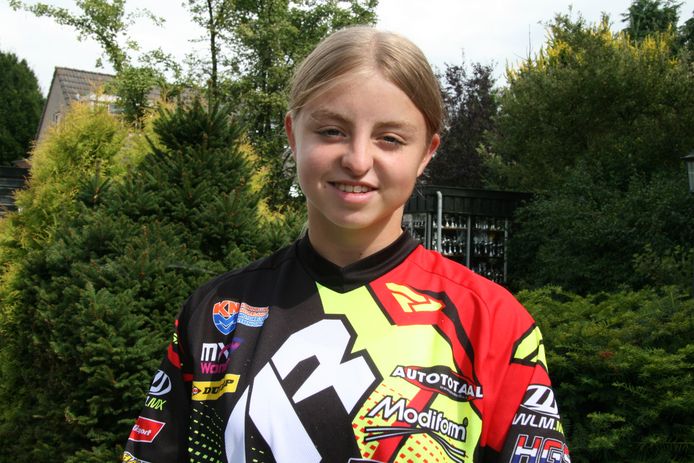 Shana van der Vlist.