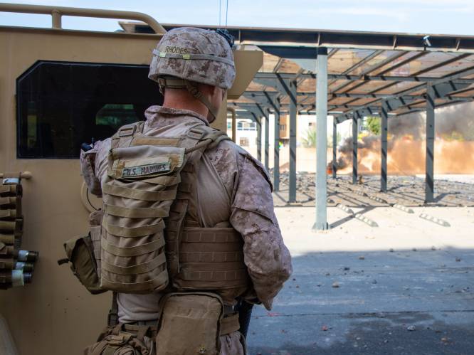 Amerikaans leger blijft aanwezig in Irak