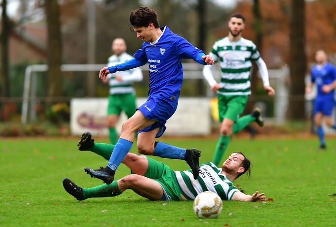 Vivoo degradeert naar de vijfde klasse.