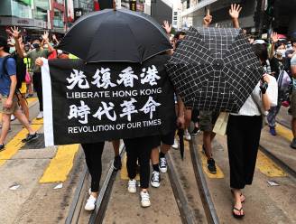 China schrapt uitleveringsverdragen tussen Hongkong en VK, Canada en Australië