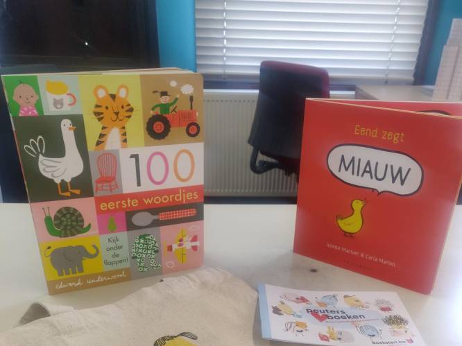 Gemeente wil ouders met kleine kinderen laten genieten van boeken met project Boekstart