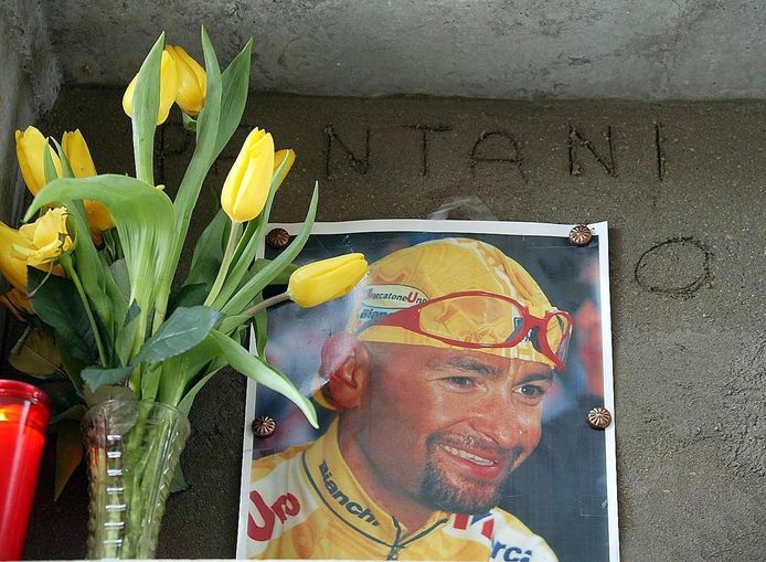 Twijfels Peter R. de Vries over dood Pantani | Wielrennen ...