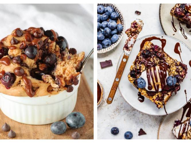 Baked oats: de nieuwe feta-hype? Snelle, makkelijke ontbijtcake verovert sociale media