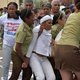 Cuba arresteert tientallen demonstranten vlak voor komst Obama