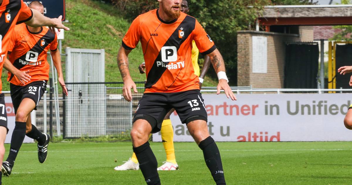 Trainer Hans Somers met Deinze naar leider Beerschot “Dit zijn de