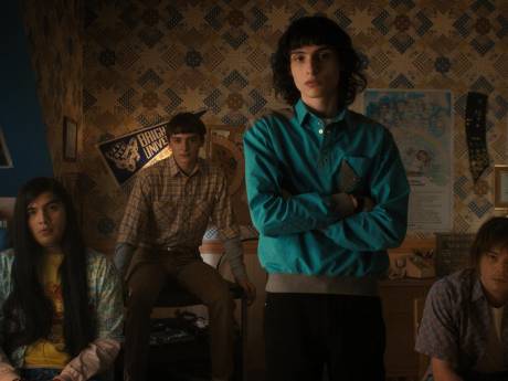 Stranger Things kost nu twee keer zo veel als Game of Thrones: 30 miljoen per aflevering