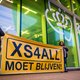 XS4All wil ‘het geel’ redden van ‘het groen’