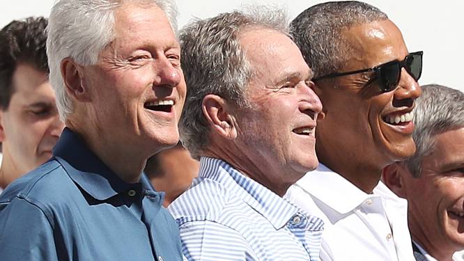 Ook Clinton, Bush en Obama moeten hun huis en garage checken op geheime documenten